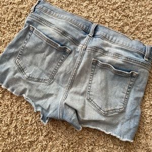 Sneak Peek Jean Shorts